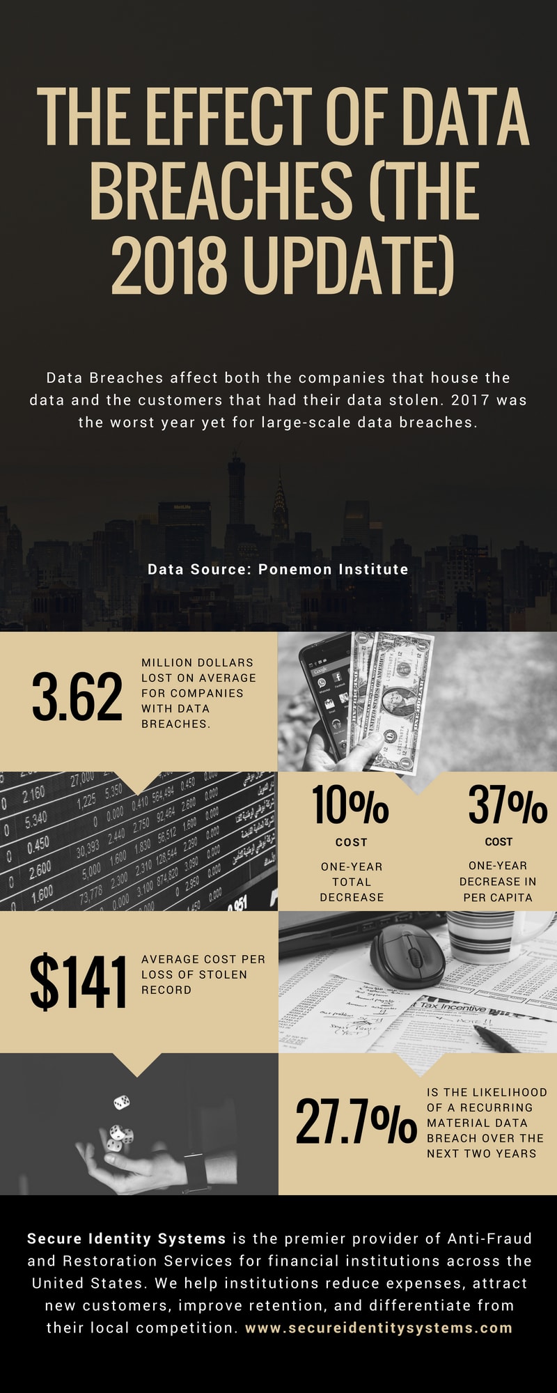 The Effects of Data Breaches