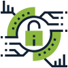 security monitoring icon
