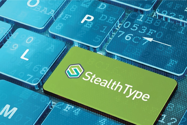 stealthtype keyboard